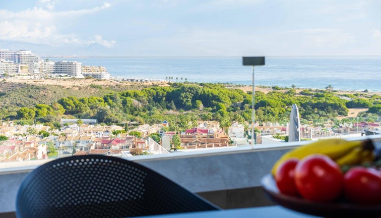 Reventa - Apartamento - Apartamento en el último piso - Gran Alacant - Gran Alacant Apartamentos