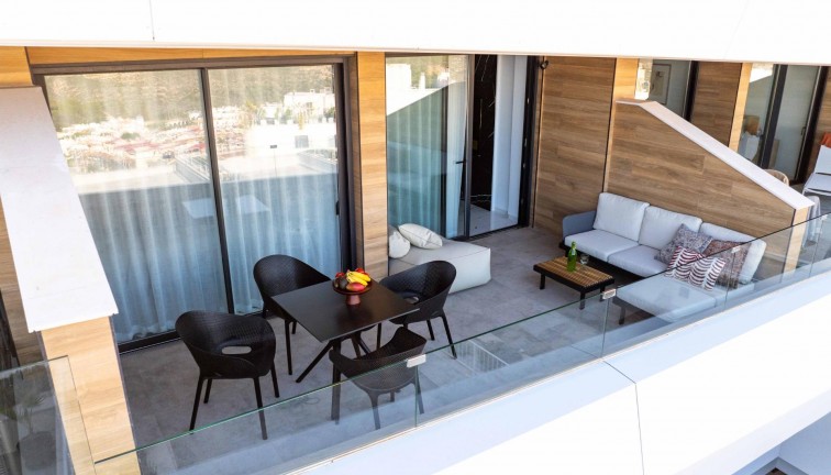 Reventa - Apartamento - Apartamento en el último piso - Gran Alacant - Gran Alacant Apartamentos