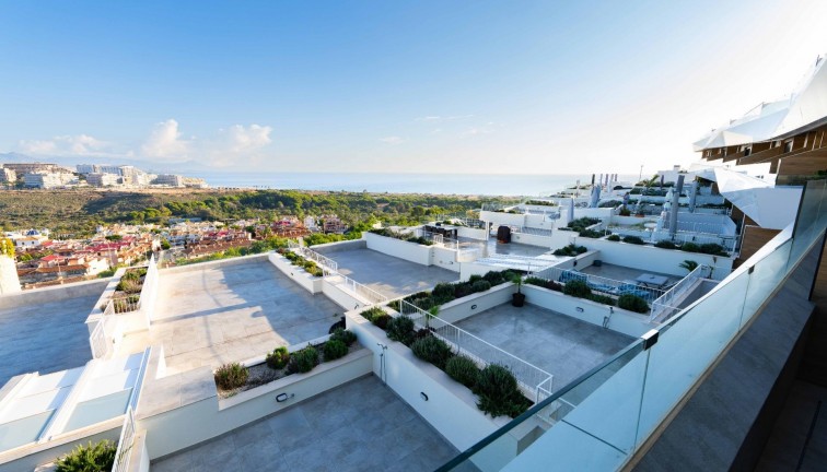 Reventa - Apartamento - Apartamento en el último piso - Gran Alacant - Gran Alacant Apartamentos