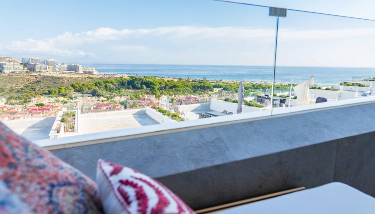 Reventa - Apartamento - Apartamento en el último piso - Gran Alacant - Gran Alacant Apartamentos
