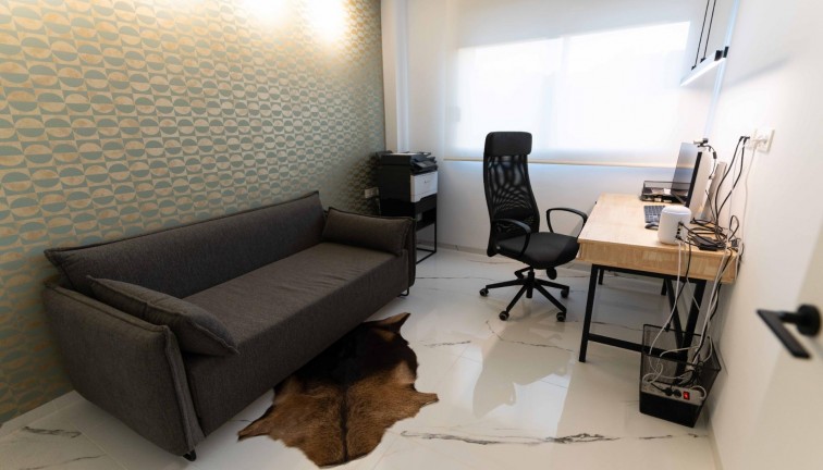 Reventa - Apartamento - Apartamento en el último piso - Gran Alacant - Gran Alacant Apartamentos