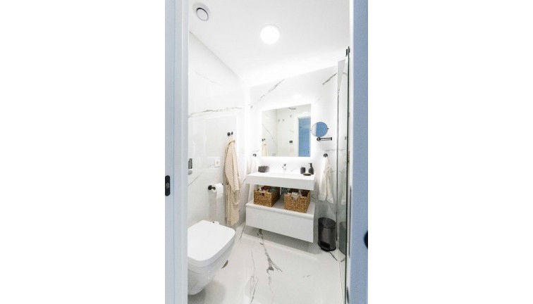 Reventa - Apartamento - Apartamento en el último piso - Gran Alacant - Gran Alacant Apartamentos