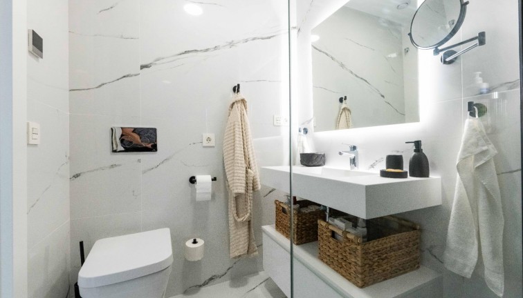 Reventa - Apartamento - Apartamento en el último piso - Gran Alacant - Gran Alacant Apartamentos