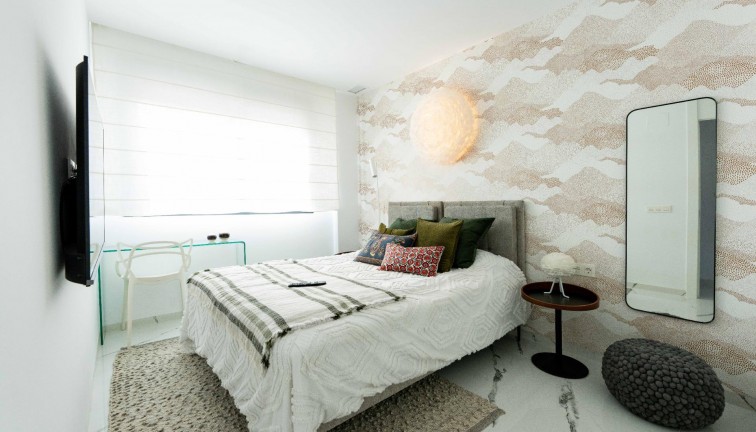 Reventa - Apartamento - Apartamento en el último piso - Gran Alacant - Gran Alacant Apartamentos