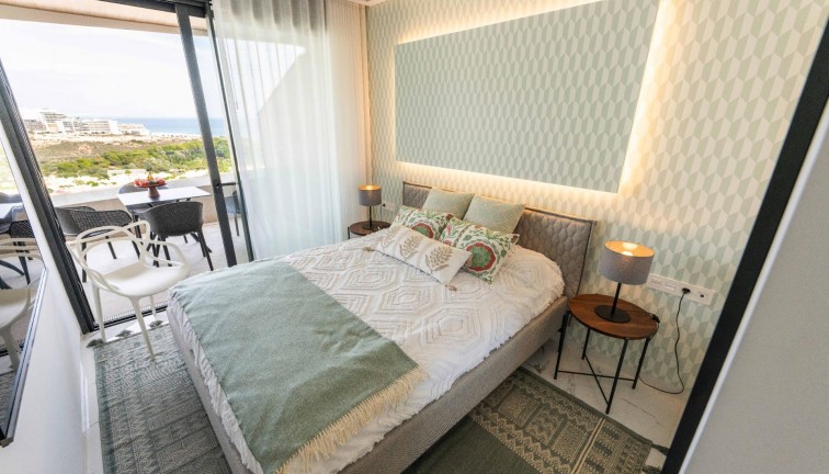 Reventa - Apartamento - Apartamento en el último piso - Gran Alacant - Gran Alacant Apartamentos