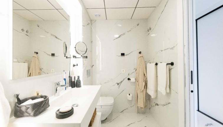 Reventa - Apartamento - Apartamento en el último piso - Gran Alacant - Gran Alacant Apartamentos