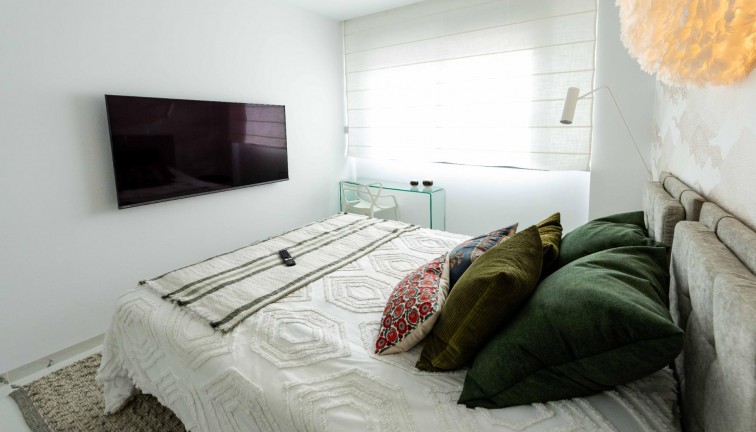 Reventa - Apartamento - Apartamento en el último piso - Gran Alacant - Gran Alacant Apartamentos