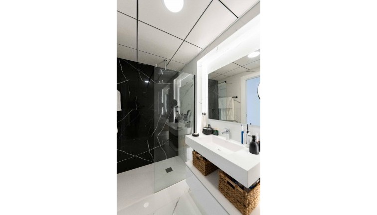 Reventa - Apartamento - Apartamento en el último piso - Gran Alacant - Gran Alacant Apartamentos