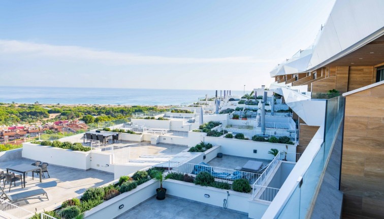 Reventa - Apartamento - Apartamento en el último piso - Gran Alacant - Gran Alacant Apartamentos