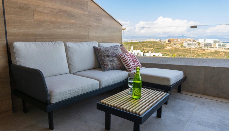Reventa - Apartamento - Apartamento en el último piso - Gran Alacant - Gran Alacant Apartamentos