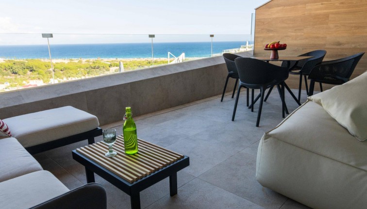 Reventa - Apartamento - Apartamento en el último piso - Gran Alacant - Gran Alacant Apartamentos