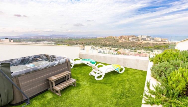 Reventa - Apartamento - Apartamento en el último piso - Gran Alacant - Gran Alacant Apartamentos
