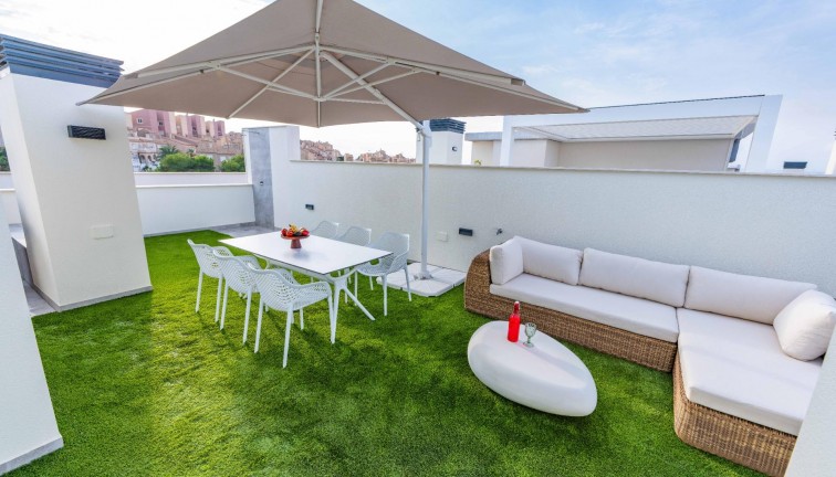 Reventa - Apartamento - Apartamento en el último piso - Gran Alacant - Gran Alacant Apartamentos