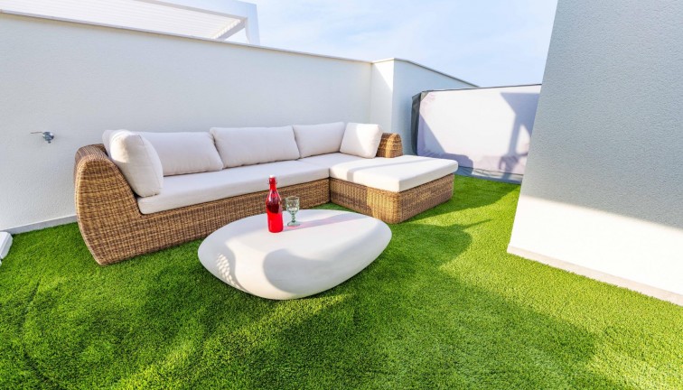 Reventa - Apartamento - Apartamento en el último piso - Gran Alacant - Gran Alacant Apartamentos