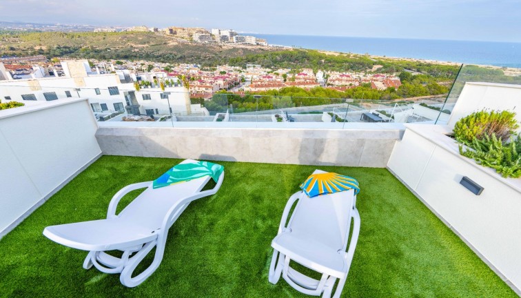Reventa - Apartamento - Apartamento en el último piso - Gran Alacant - Gran Alacant Apartamentos