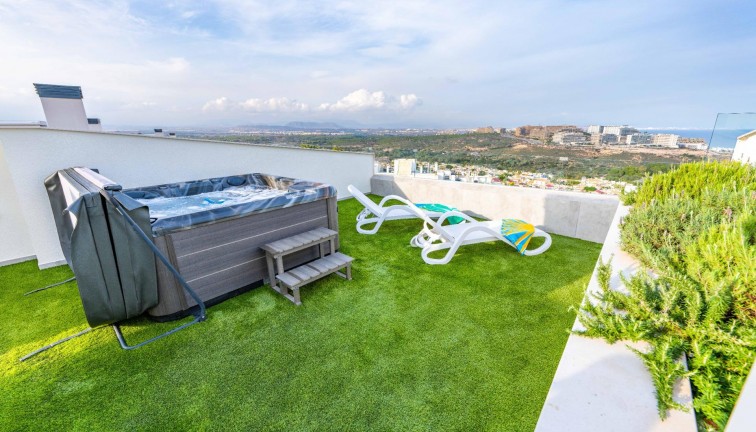 Reventa - Apartamento - Apartamento en el último piso - Gran Alacant - Gran Alacant Apartamentos