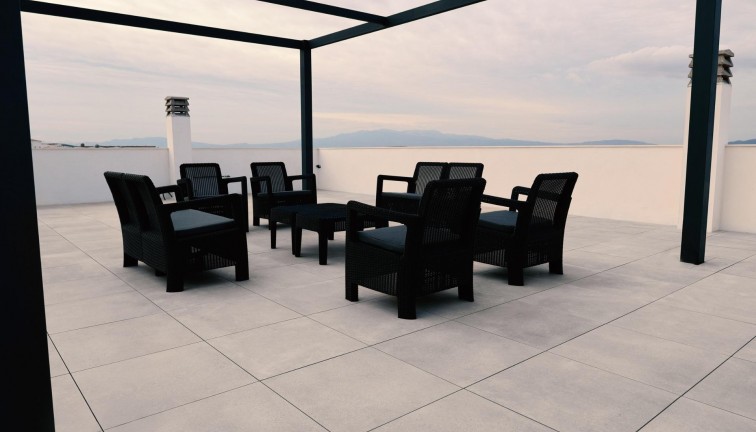 New Build - Bungalow - Murcia - Fuente Alamo de Murcia