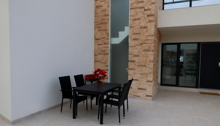 Obra nueva - Bungalow - Murcia - Fuente Alamo de Murcia