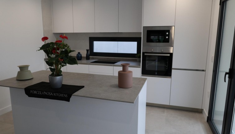 Obra nueva - Bungalow - Murcia - Fuente Alamo de Murcia