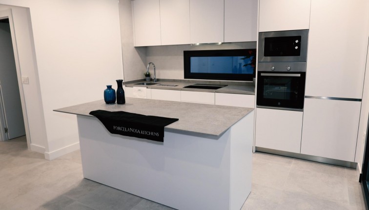 Obra nueva - Bungalow - Murcia - Fuente Alamo de Murcia