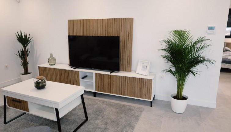 Obra nueva - Bungalow - Murcia - Fuente Alamo de Murcia