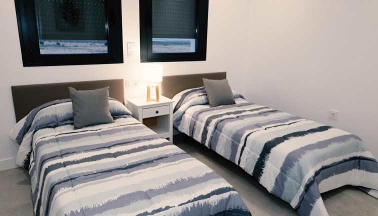 Obra nueva - Bungalow - Murcia - Fuente Alamo de Murcia