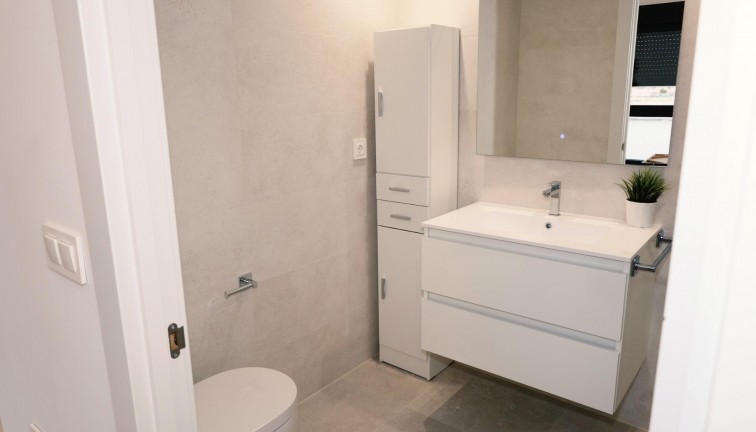 Obra nueva - Bungalow - Murcia - Fuente Alamo de Murcia