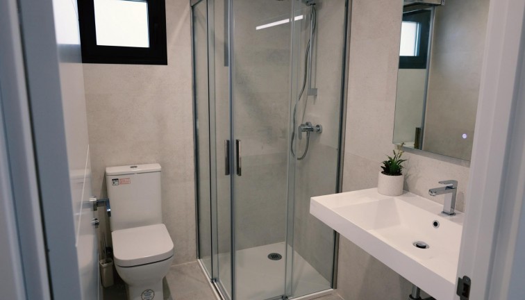 Obra nueva - Bungalow - Murcia - Fuente Alamo de Murcia