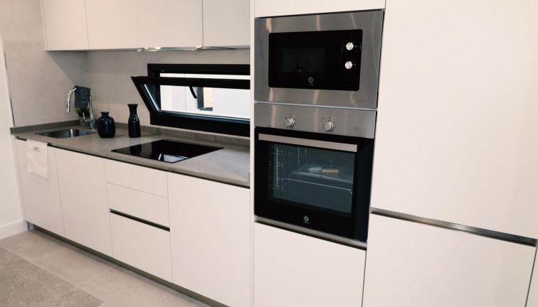 Obra nueva - Casa adosada - Murcia - Fuente Alamo de Murcia