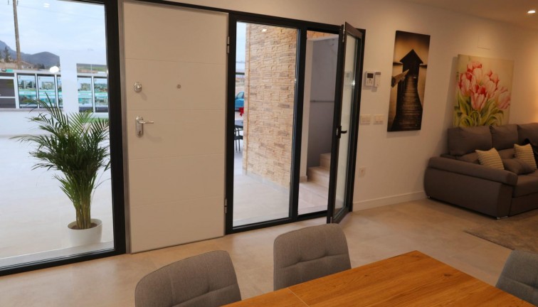 New Build - Chalet - Murcia - Fuente Alamo de Murcia
