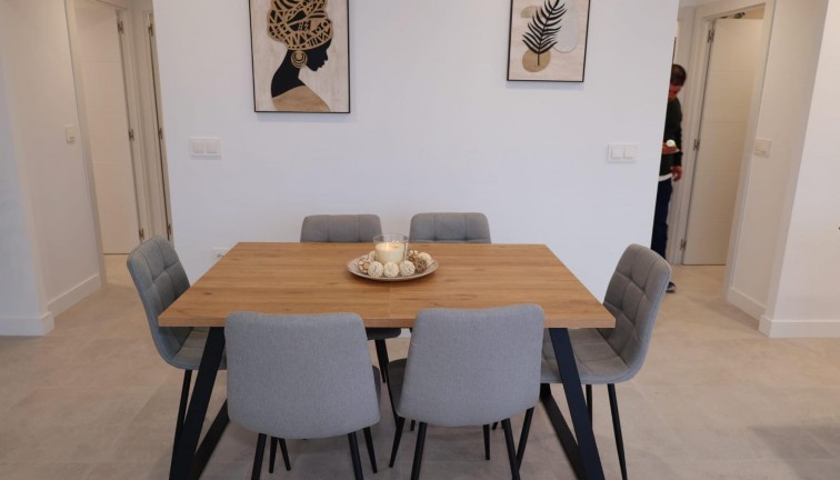 New Build - Chalet - Murcia - Fuente Alamo de Murcia