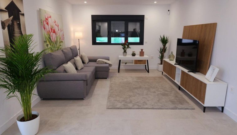 New Build - Chalet - Murcia - Fuente Alamo de Murcia
