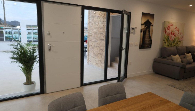 New Build - Chalet - Murcia - Fuente Alamo de Murcia
