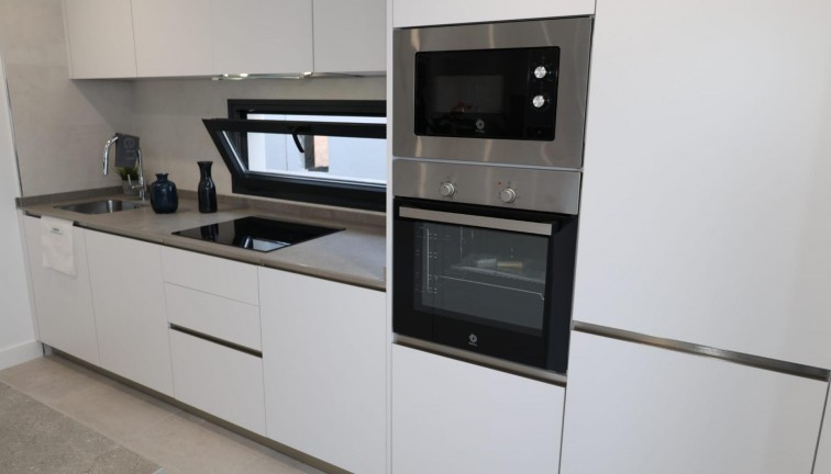 New Build - Chalet - Murcia - Fuente Alamo de Murcia