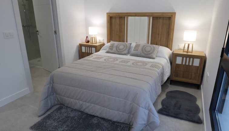 New Build - Chalet - Murcia - Fuente Alamo de Murcia