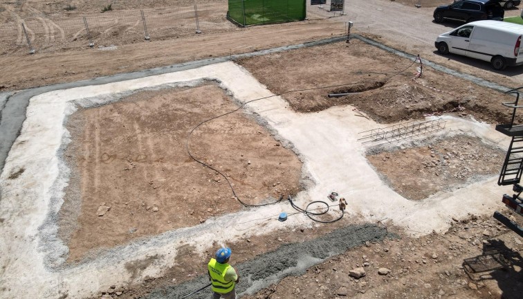 New Build - Chalet - Murcia - Fuente Alamo de Murcia