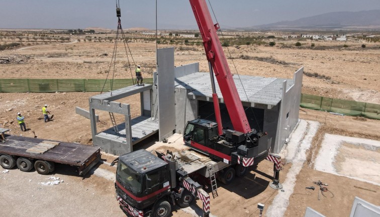 New Build - Chalet - Murcia - Fuente Alamo de Murcia