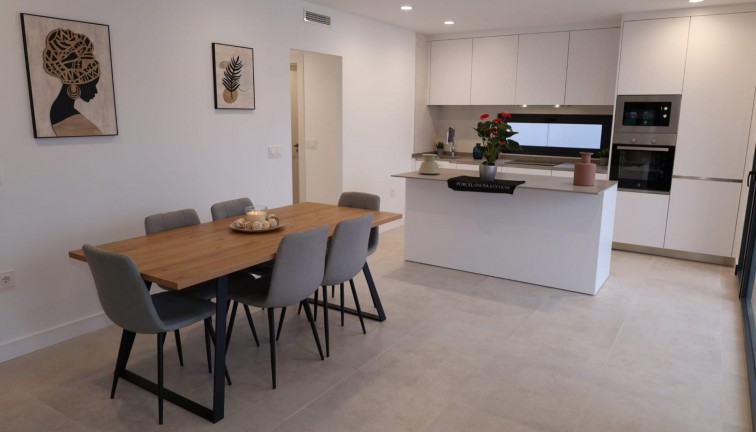 Obra nueva - Chalet - Murcia - Fuente Alamo de Murcia