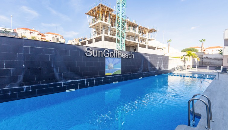 Resale - Apartment - Villamartín