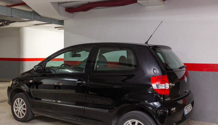 Resale - Apartment - Villamartín