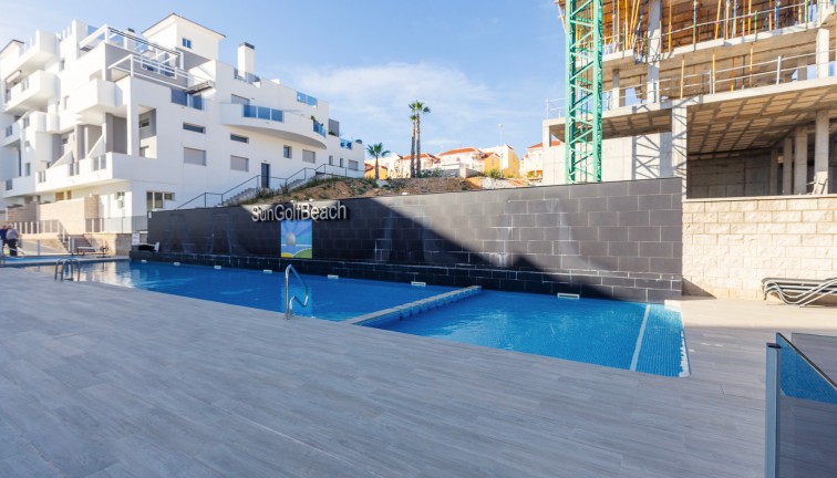 Resale - Apartment - Villamartín