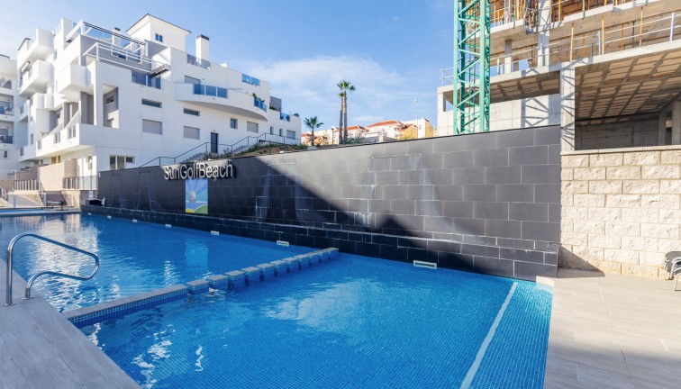 Resale - Apartment - Villamartín