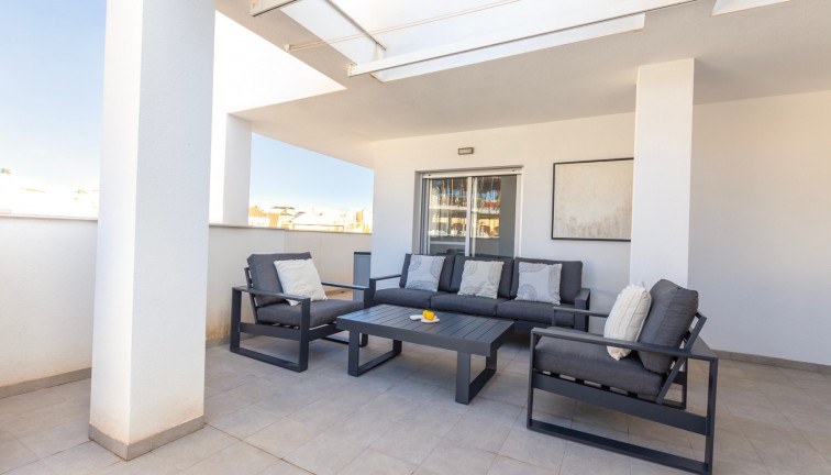 Resale - Apartment - Villamartín
