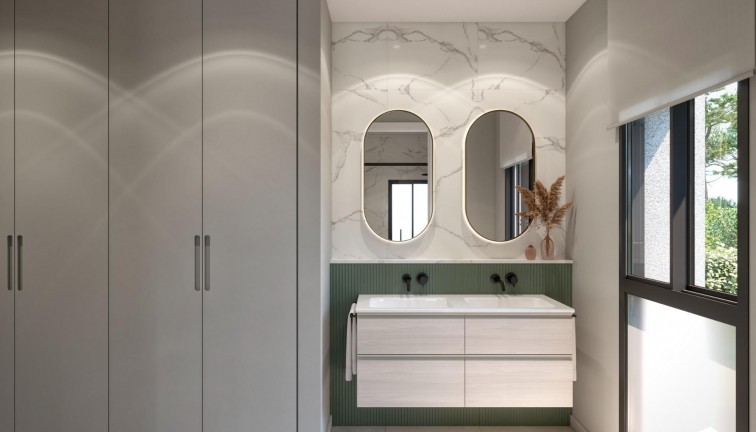 Obra nueva - Chalet - Torre Pacheco