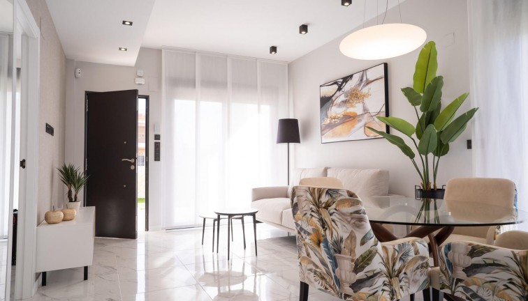 Uudistuotanto - Bungalow - Pilar de la Horadada