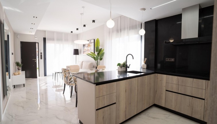 Uudistuotanto - Bungalow - Pilar de la Horadada