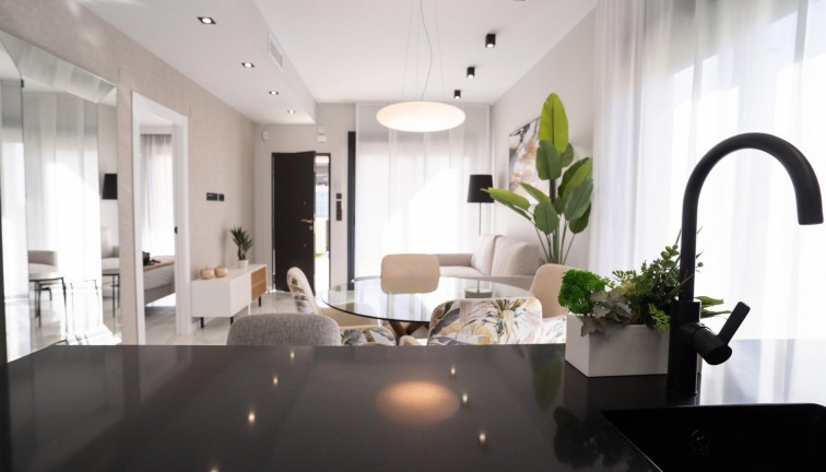 Uudistuotanto - Bungalow - Pilar de la Horadada