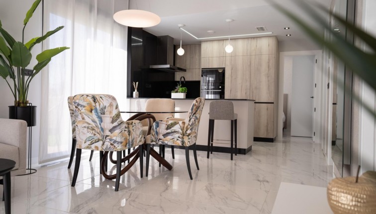 Uudistuotanto - Bungalow - Pilar de la Horadada