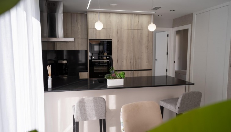 Uudistuotanto - Bungalow - Pilar de la Horadada