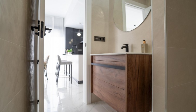 Uudistuotanto - Bungalow - Pilar de la Horadada